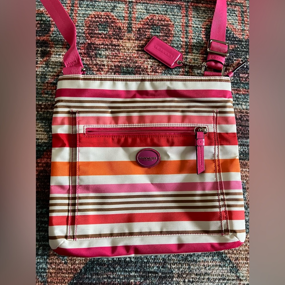 Coach crossbody
